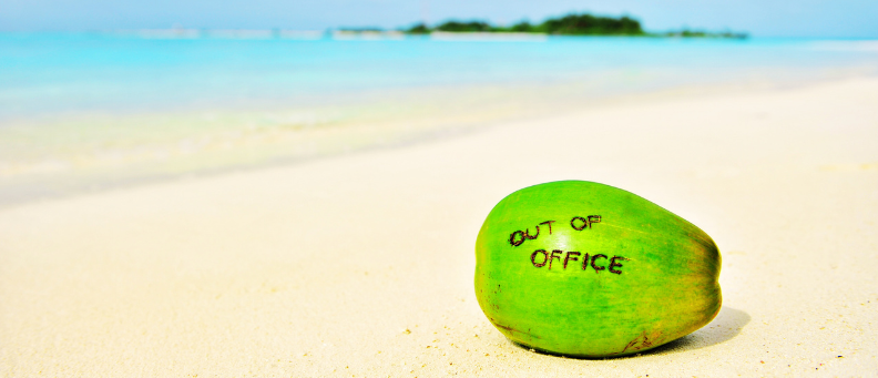 out of office