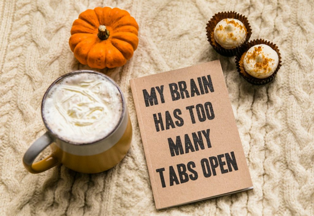 white ceramic mug with coffee