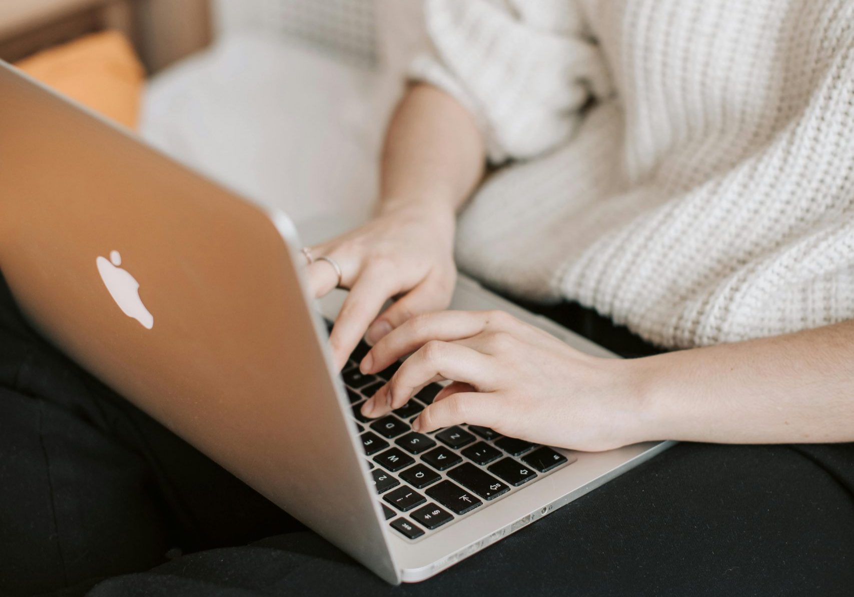 pexels-vlada-karpovich-4050405 Virtual Assistant typing on a laptop